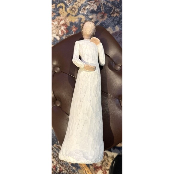 Willow Tree Welcoming Spirit, Resin Figurine Susan Lordi 2000 15” Tall  READ - Picture 3 of 8